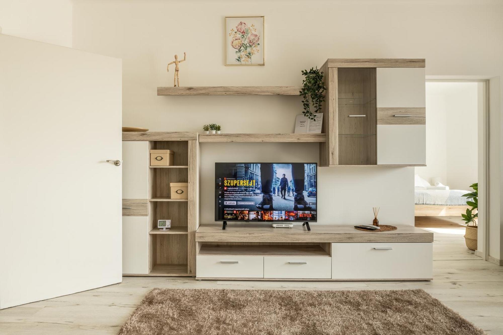 Malompark Apartman With Free Parking Дебрецен Экстерьер фото